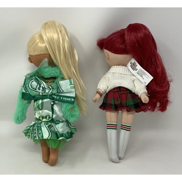 Na Na Na Surprise Teens Dolls Samantha Smartie Carmen Linda Lot 2 (C) - Picture 2 of 6